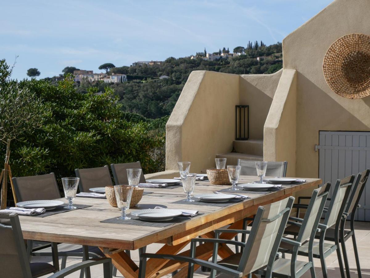 Maison D'Hotes L'Espigoulie Sainte-Maxime Luaran gambar