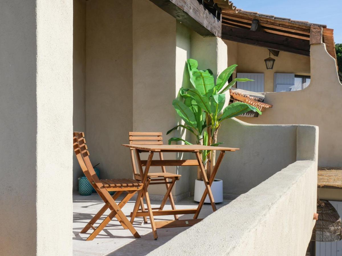 Maison D'Hotes L'Espigoulie Sainte-Maxime Luaran gambar