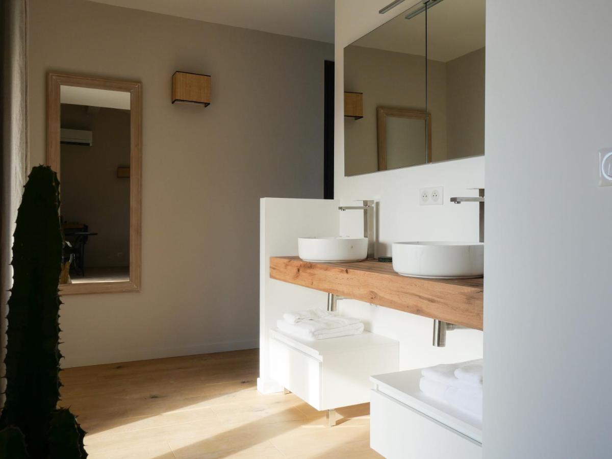 Maison D'Hotes L'Espigoulie Sainte-Maxime Luaran gambar