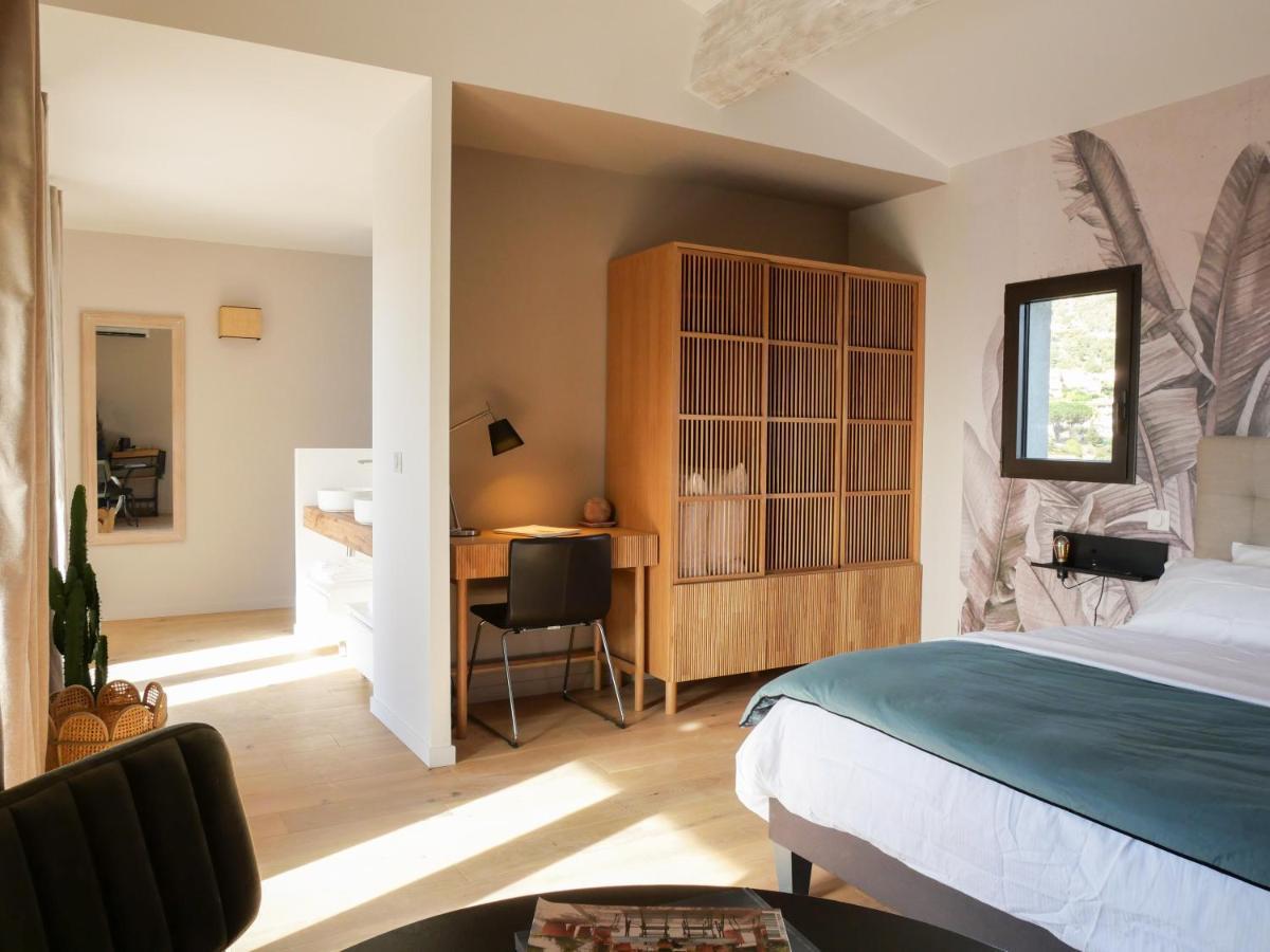Maison D'Hotes L'Espigoulie Sainte-Maxime Luaran gambar