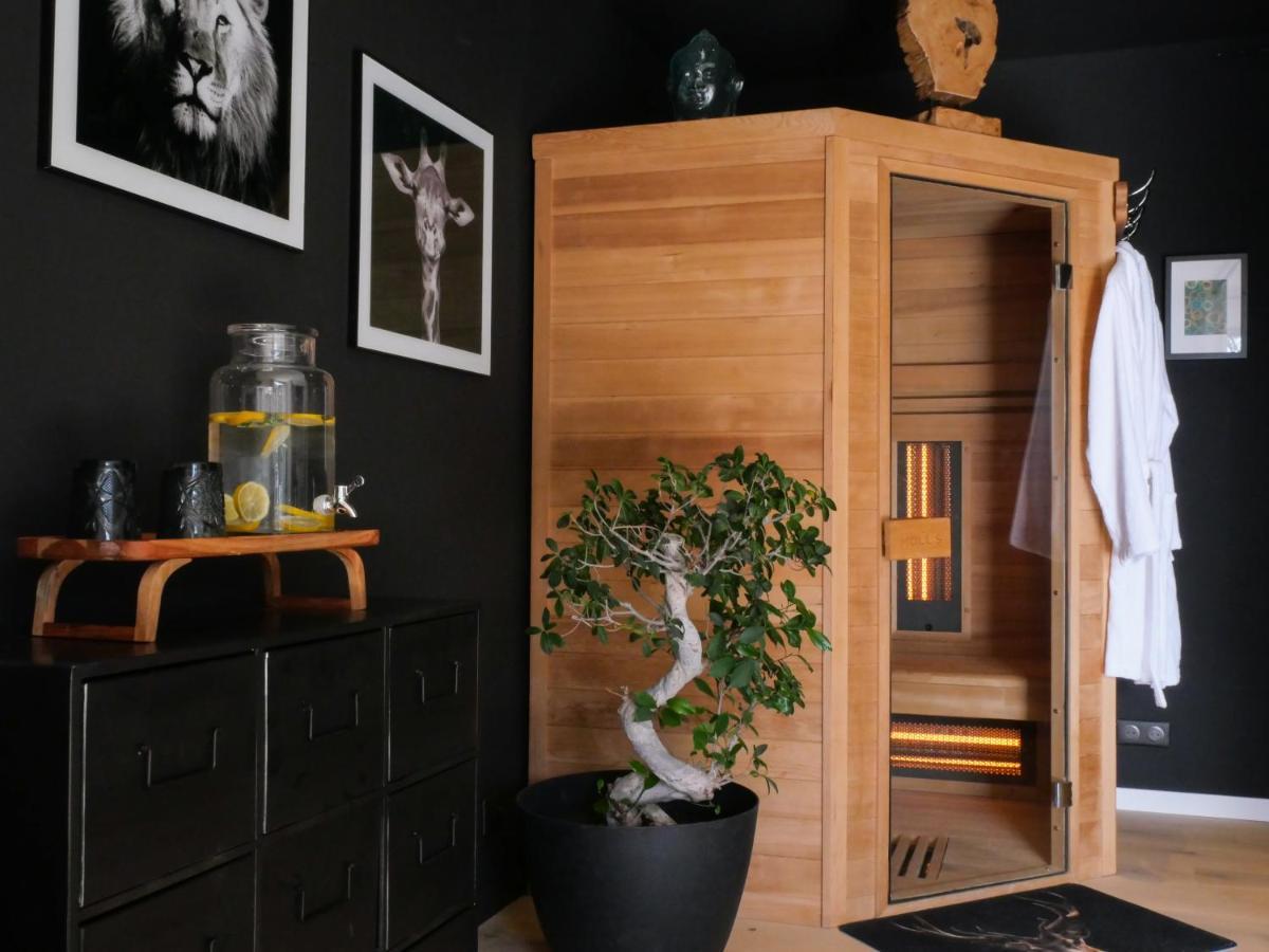 Maison D'Hotes L'Espigoulie Sainte-Maxime Luaran gambar
