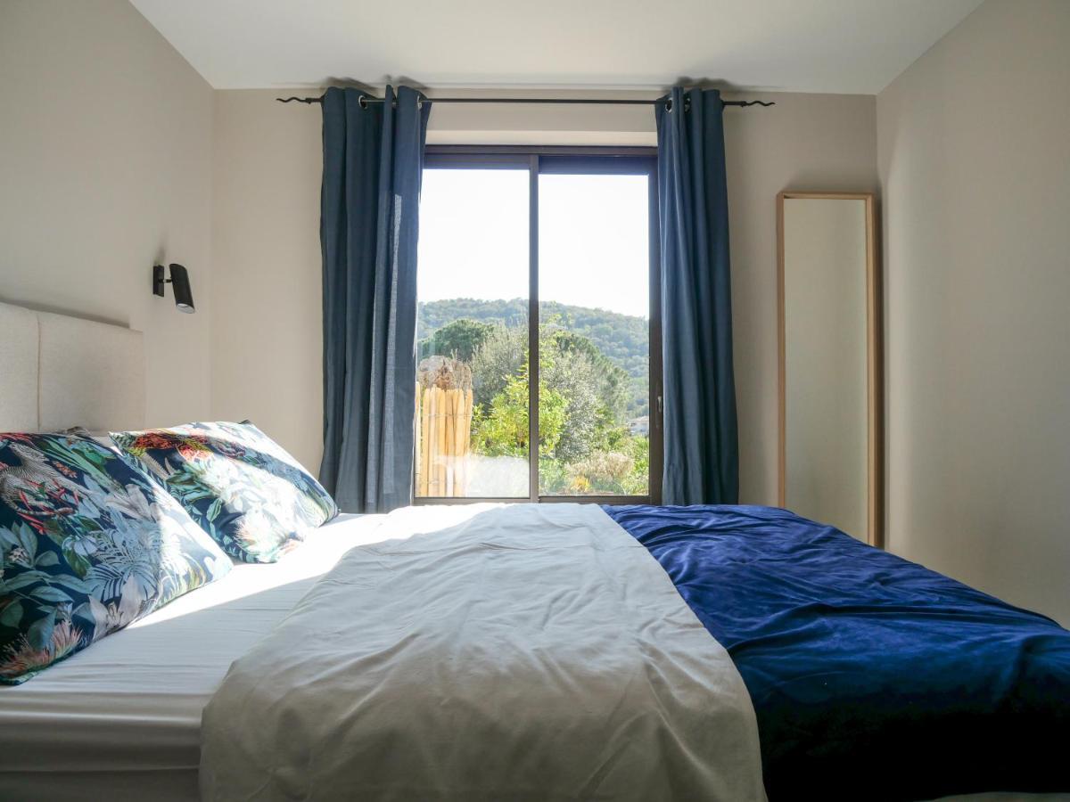 Maison D'Hotes L'Espigoulie Sainte-Maxime Luaran gambar