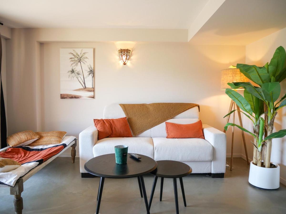 Maison D'Hotes L'Espigoulie Sainte-Maxime Luaran gambar