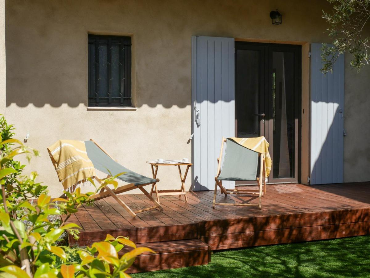 Maison D'Hotes L'Espigoulie Sainte-Maxime Luaran gambar