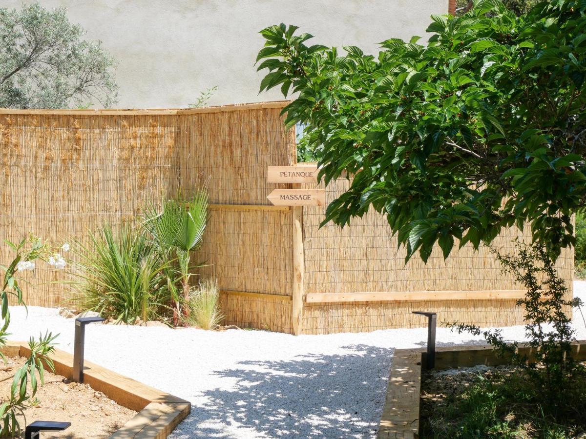 Maison D'Hotes L'Espigoulie Sainte-Maxime Luaran gambar