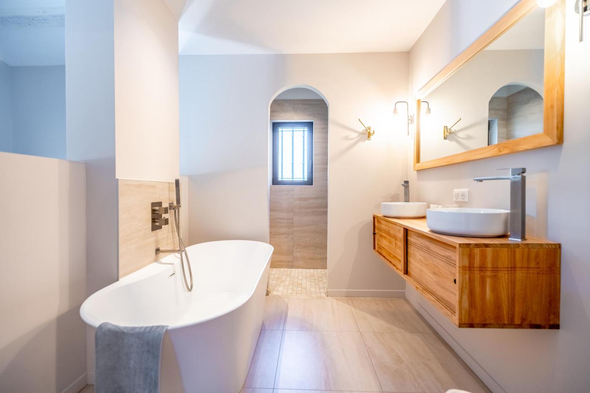Maison D'Hotes L'Espigoulie Sainte-Maxime Luaran gambar