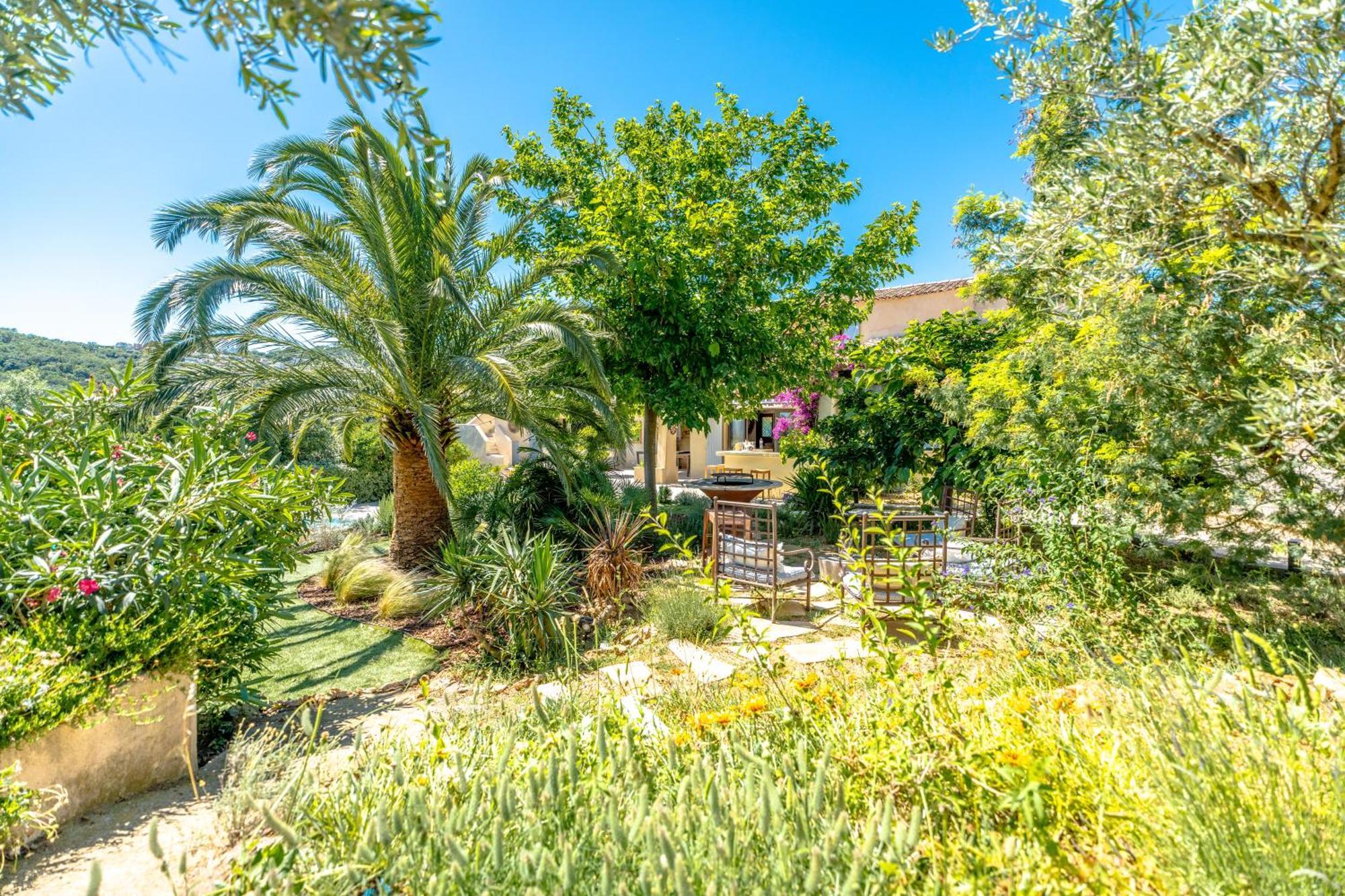 Maison D'Hotes L'Espigoulie Sainte-Maxime Luaran gambar